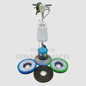 Floor Scrubber Washing Machine Electric