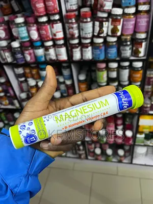 Magnesium+B-Komplex, Vitamin C E
