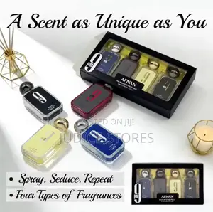 Afnan 9pm Perfume Gift Set 4 in 1 Edp 30ml Each