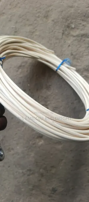 Natural Rattan Round Core Wire