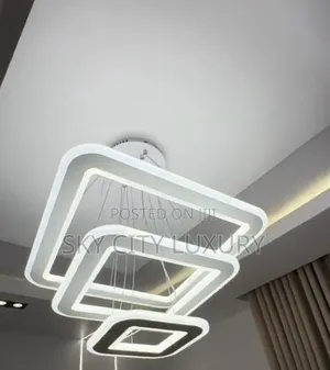 Led Pendant Light 3 Step