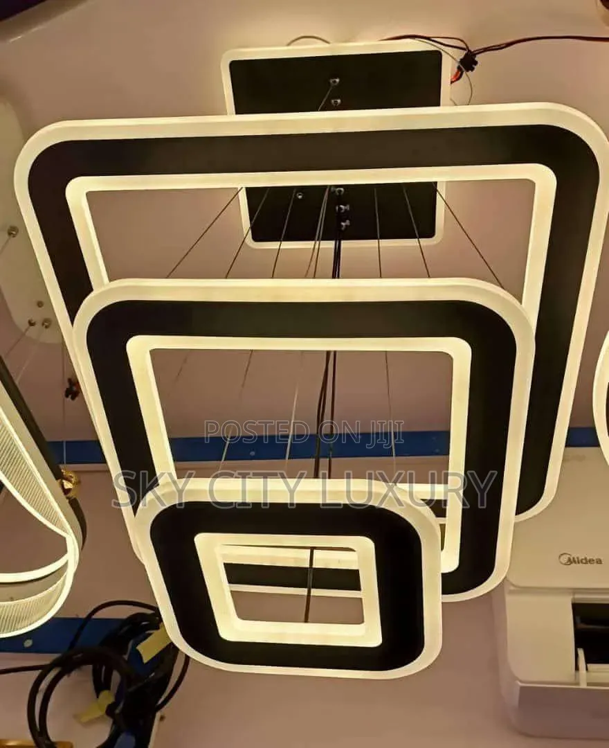 Led Pendant Light 3 Step