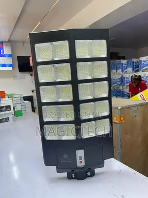 Suntrick 3500w Solar Street Light