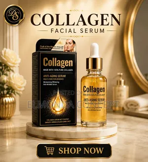 Collagen Anti-Aging Seum 4oml
