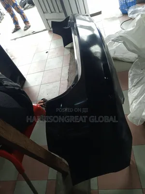 Back Bumper for Toyota Venza