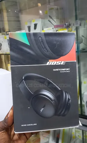Bose Quietcomfort Headphones