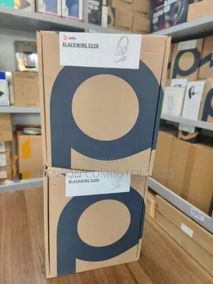 Poly Blackwire 5220