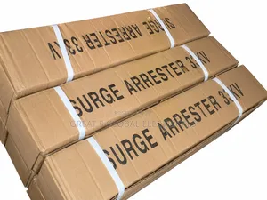 33kv Polymer Surge Arrester – Product Description