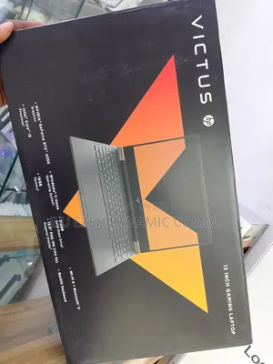 New Laptop HP Omen 15 16GB Intel Core i5 SSD 512GB