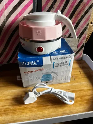 Electric Collapsable Jug