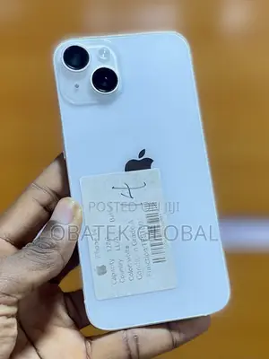 New Apple iPhone 14 128 GB White