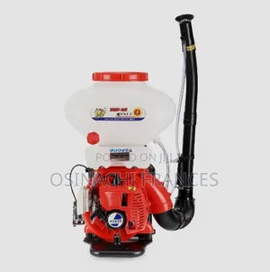 Knapsack Duster Chemical Spray Machine Original