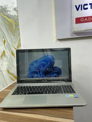 Laptop Asus N550JV 8GB Intel Core i7 HDD 500GB