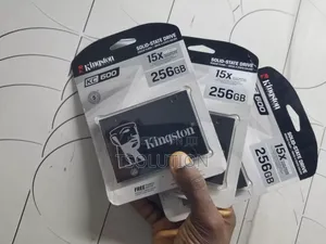 Kc 600 Kingston Sata SSD