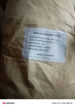 Silicon Dioxide 103