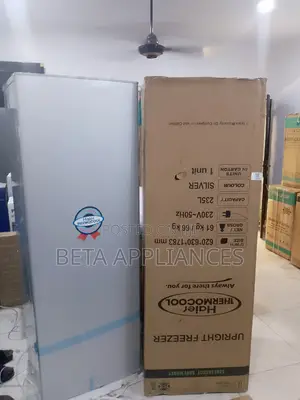 Haier Thermocool Upright Freezer for Home Business Use
