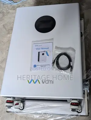 15kwh Vami Lithium Ion Battery