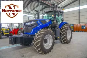 Norrance 240hp Heavy Duty Diesel Tractor (Nous Parlons Français)