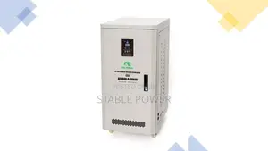 30kva (Aesb80) a E Dunamis Servo Stabilizer 80v-260v