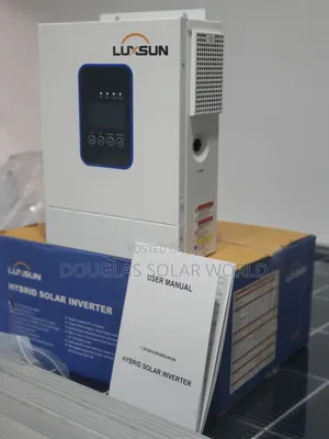 Luxsun 2kva 12v Hybrid Inverter