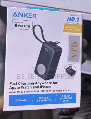 Mago Power Bank( , 35w, for Apple Watch)