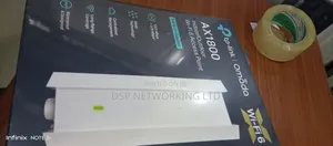 Tp-Link Omada Ax1800 Indoor/Outdoor Wifi 6 Access Point