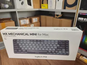 Logitech Mx Mechanical Mini