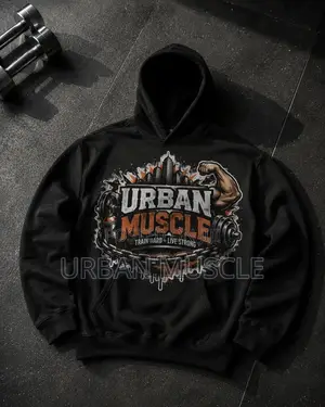 Gym + Streetwear Fusion