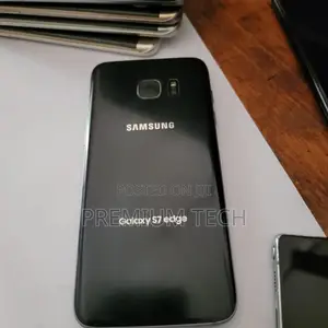 Samsung Galaxy S7 edge 32 GB Black