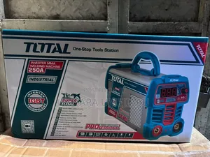 Total 250a Inverter Welding Machine