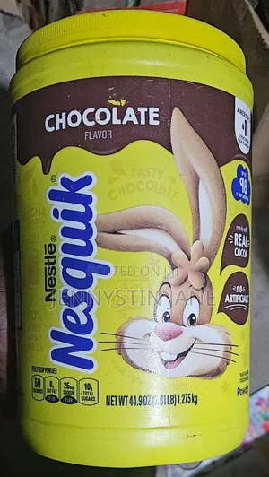 Nestle Nesquik Chocolate Flavor 1.275kg
