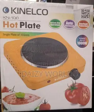 Electric Stove