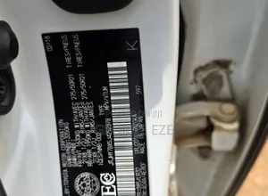 Lexus LX 2018 White