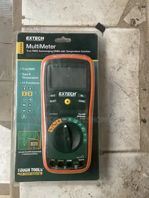 Extech Multimeter