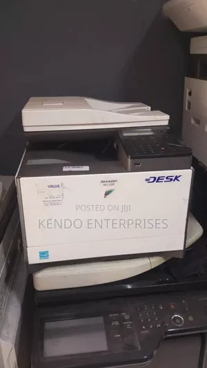 Sharp Printers Mx250f