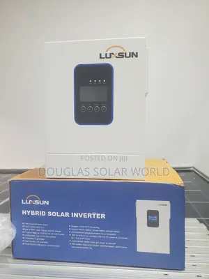 Luxsun 2kva 12v Hybrid Solar Inverter