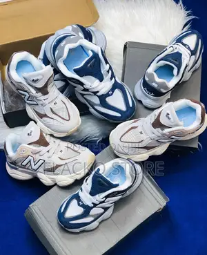Original New Balance 9060 Sneakers for Kids