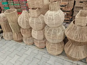 Wicker Lightning Decorative