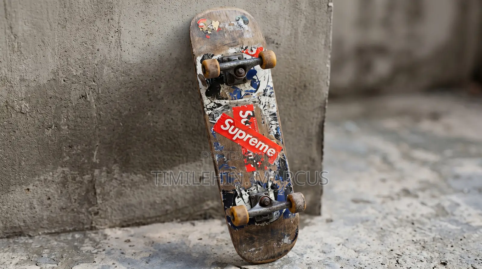 Skateboard