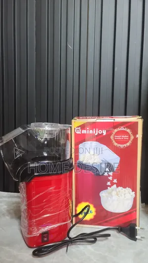 Pop Corn Maker