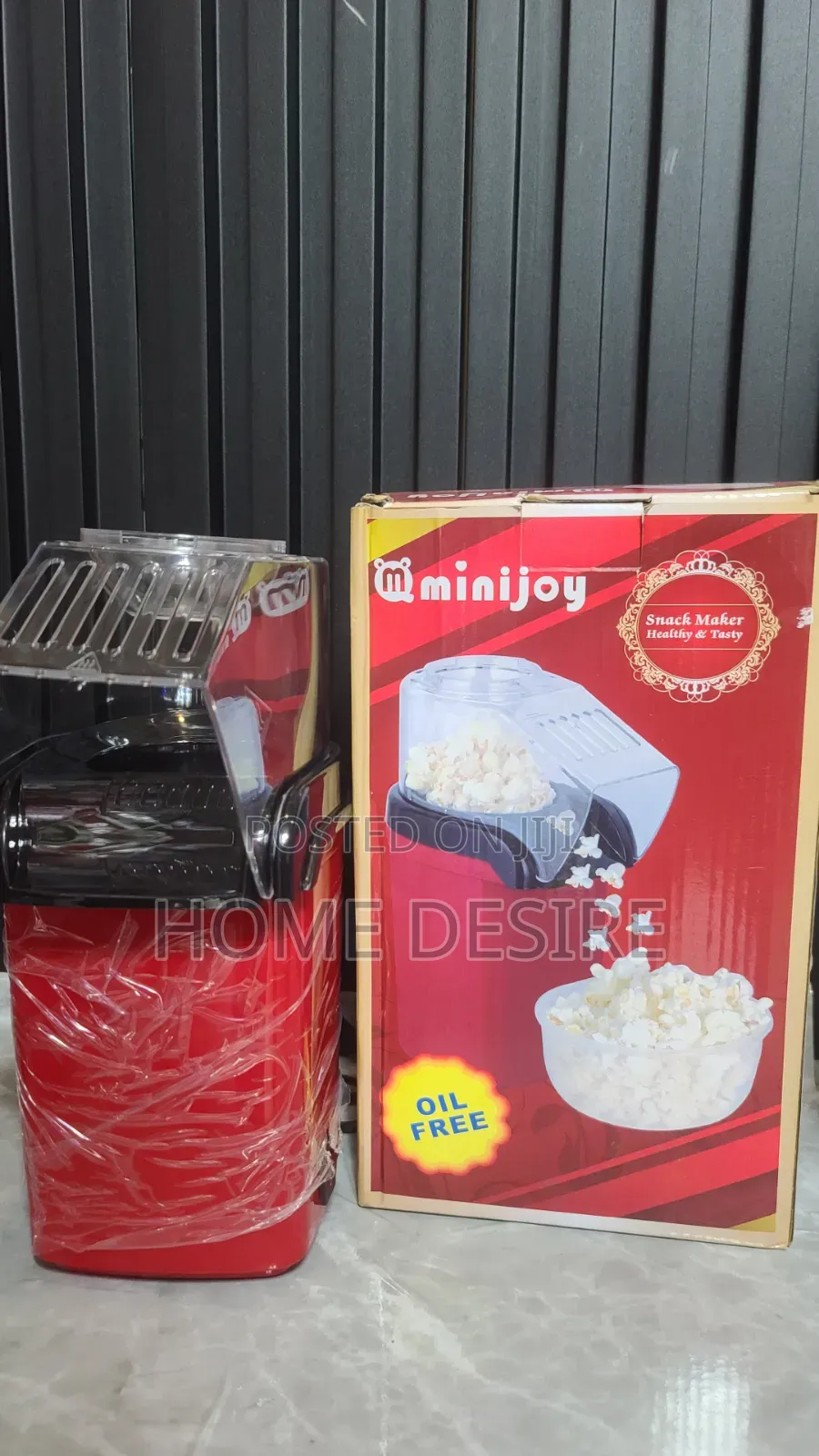 Pop Corn Maker