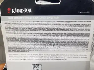 Kc 600 Kingston Sata SSD