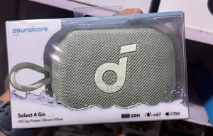 Soundcore Select 4 Go Bluetooth Shower Speaker