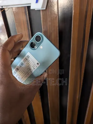 Apple iPhone 16 128 GB Blue