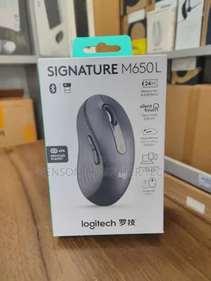 Logitech Signature M650l