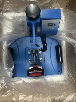 Sub 5 in 1 Heat Press Machine Combo Machine for T-Shirt, Plate Mug,