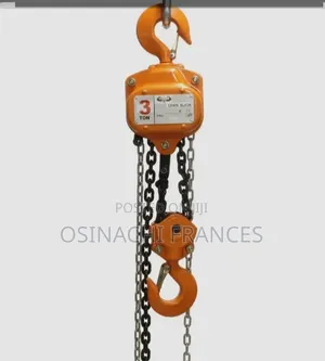 3ton Chain Block Original
