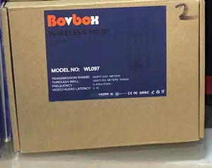 Bovbox Wireless Hdmi Transmitter and Receiver 200m