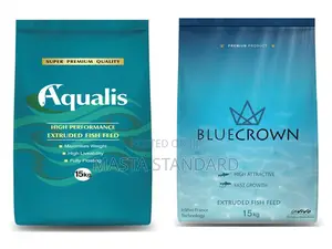Aqualis Fish Feed