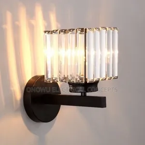 Nordic Wall Lamp Bedroom Bedside Light Warm Romantic Led Lights Luxury